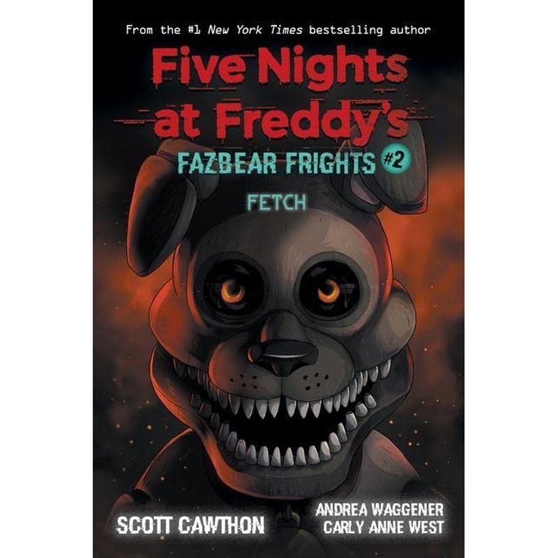 Fazbear Frights #2: Fetch