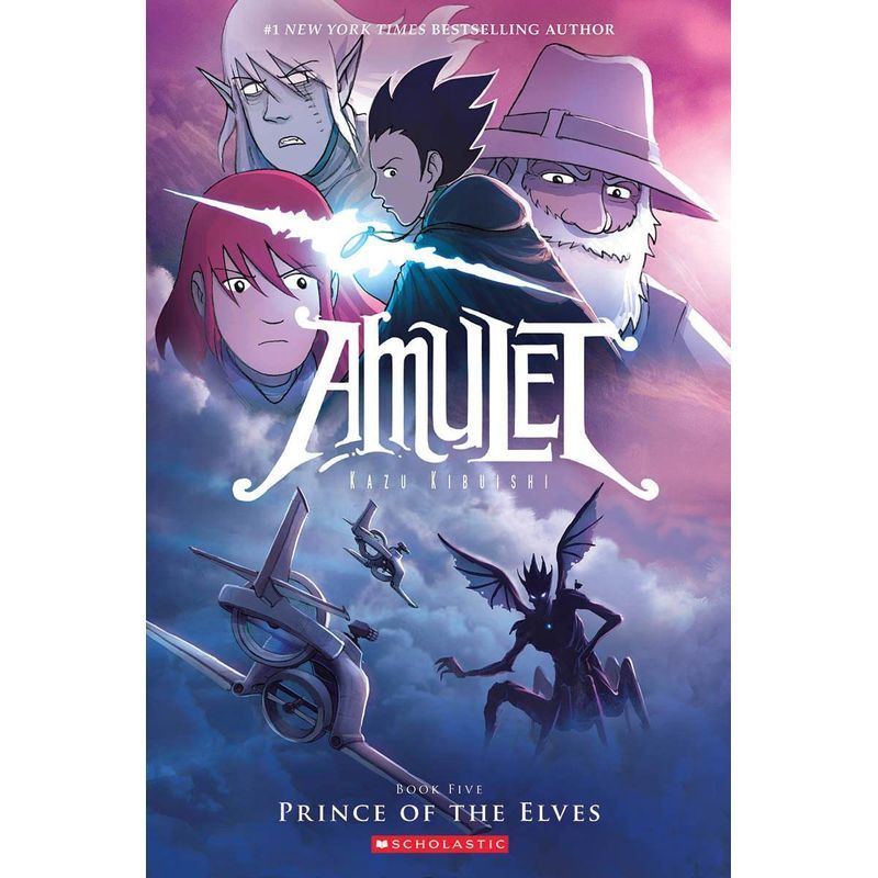 Amulet: Prince Of The Elves