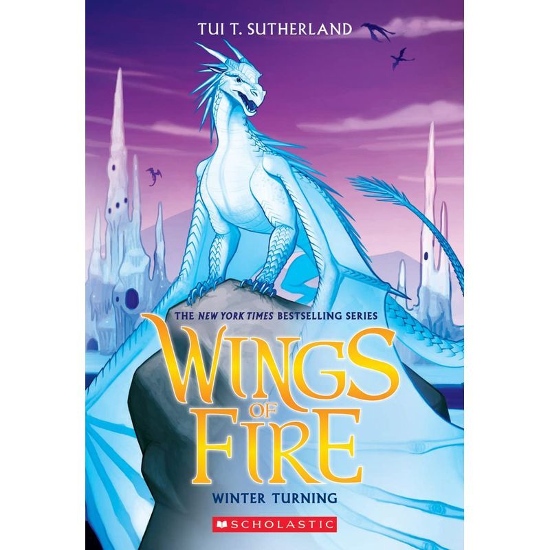 Wings Of Fire #7: Winter Turning