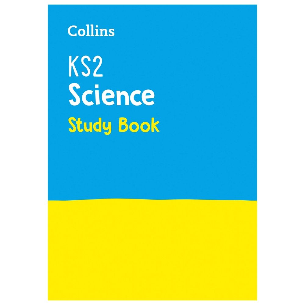 KS2 Science Study Book Collins KS2 Practice