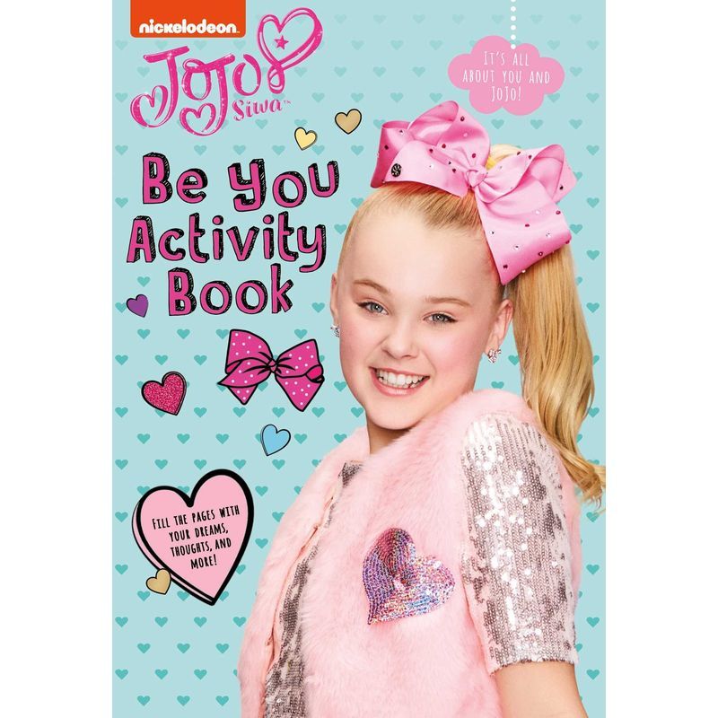 Be You Activity Book