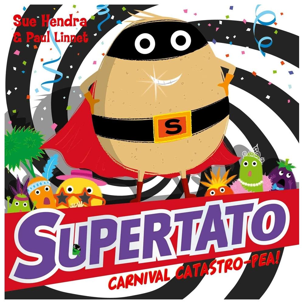 Supertato Carnival Catastro-Pea!