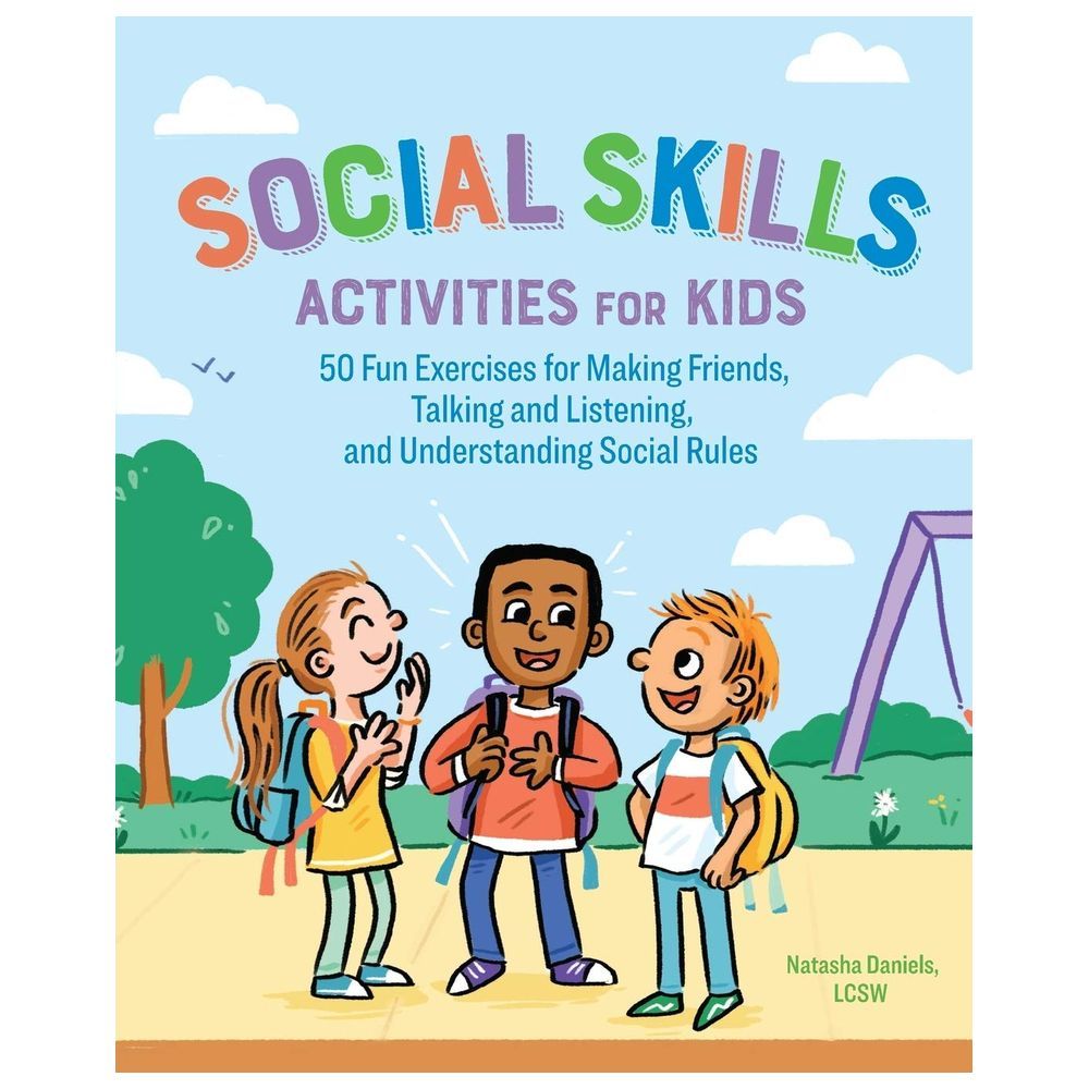  كتاب social skills activities for kids