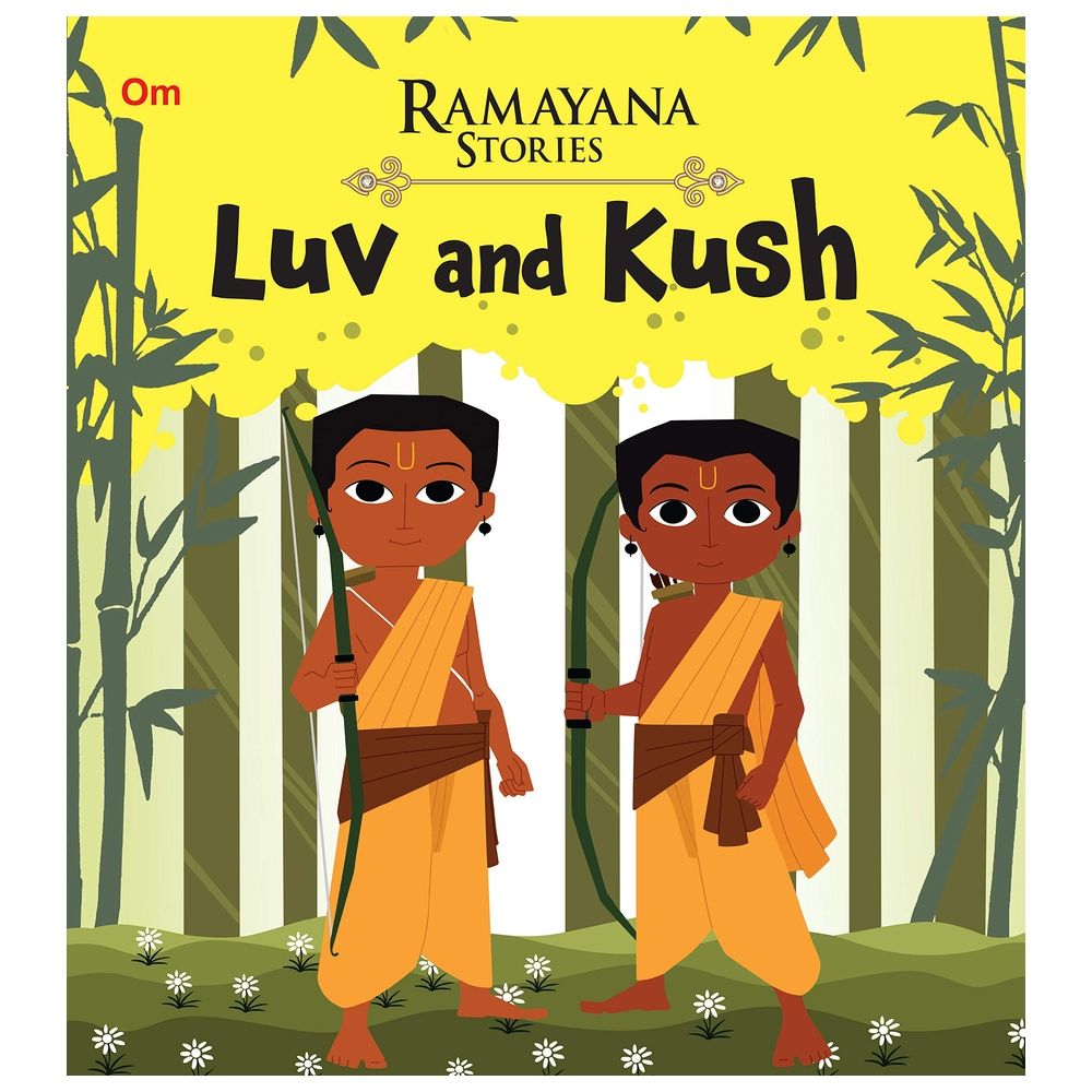 Luv And Kush : Ramayana Stories