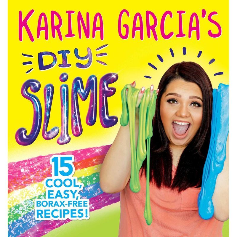 Karina Garcia's Diy Slime