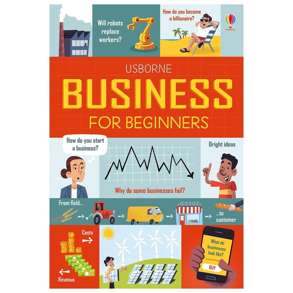 Business For Beginners