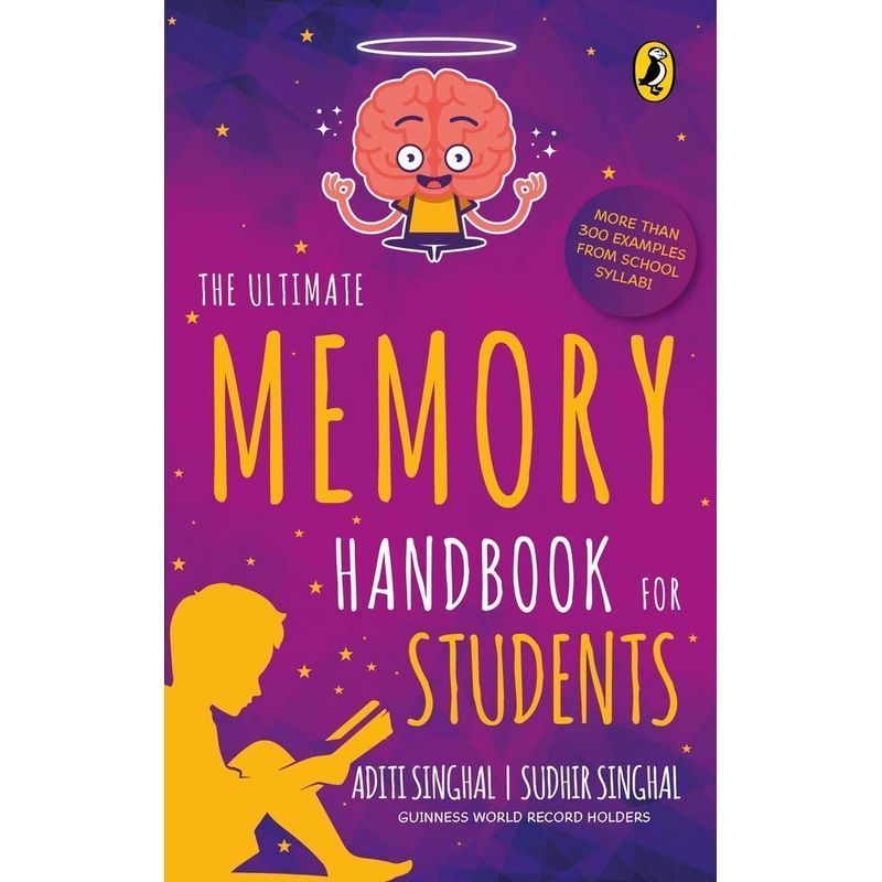 Ultimate Memory Handbook For Students