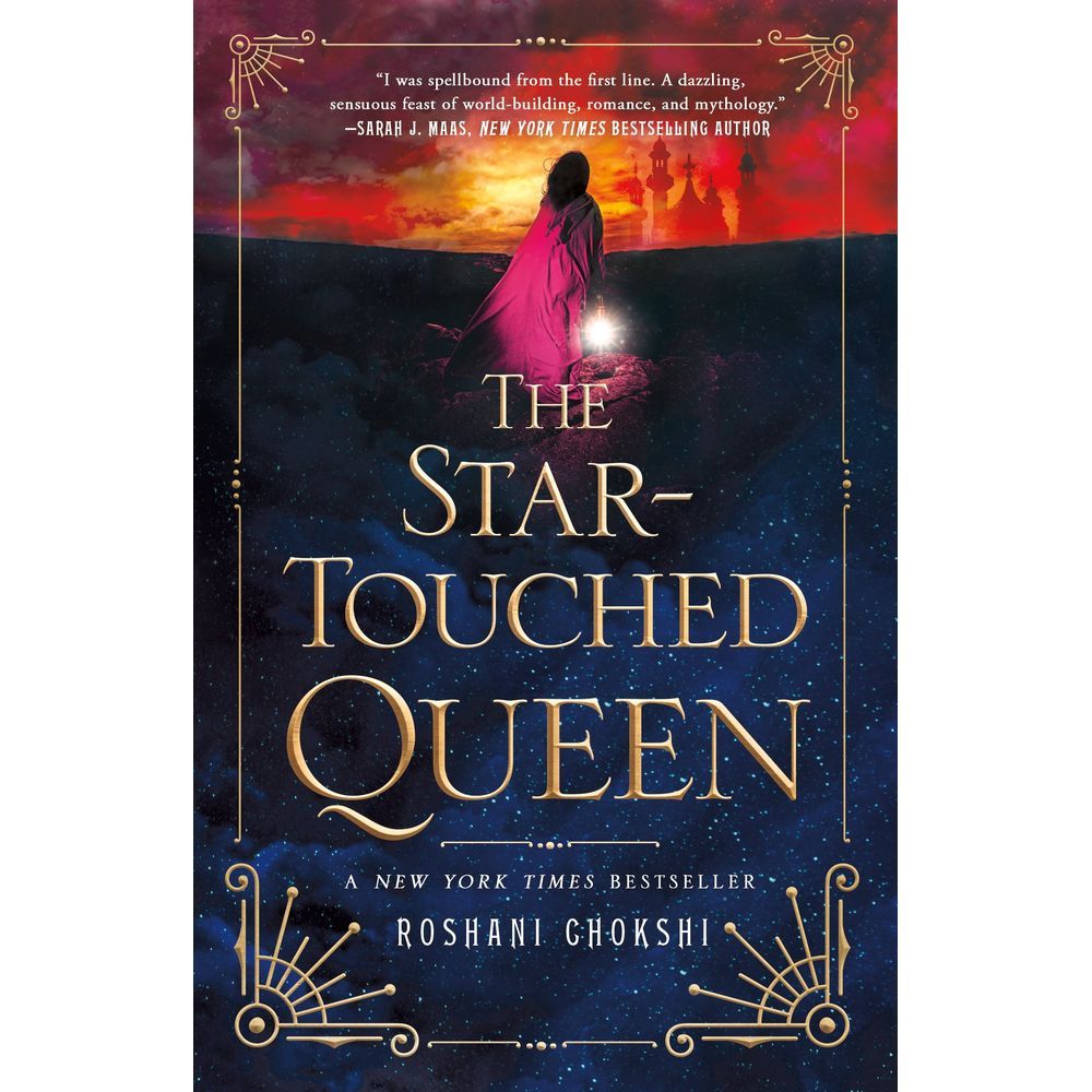 The Star-Touched Queen