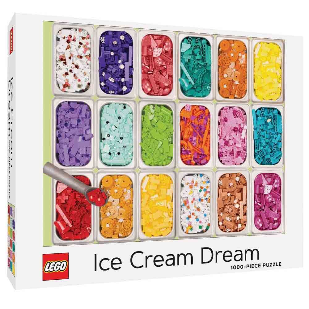 LEGO Ice Cream Dreams Puzzle