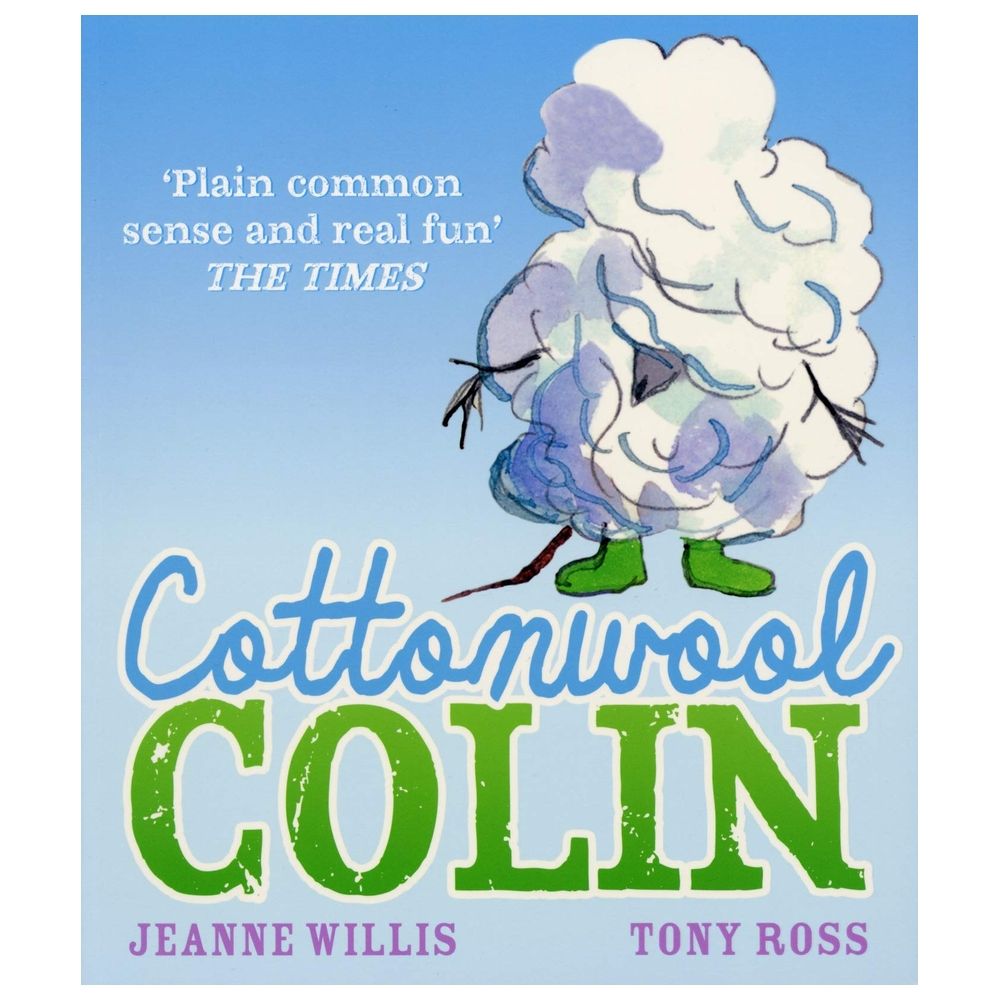 Cottonwool Colin