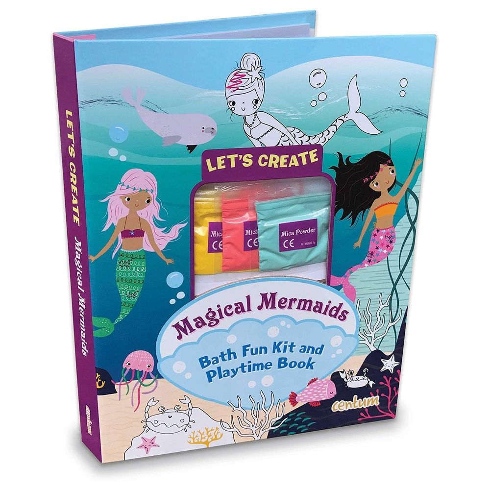 Let s Create Magical Mermaids