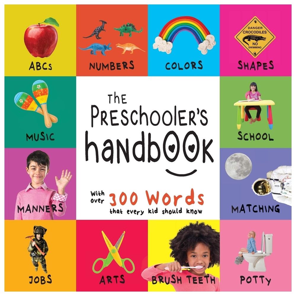 كتاب The Preschooler s Handbook