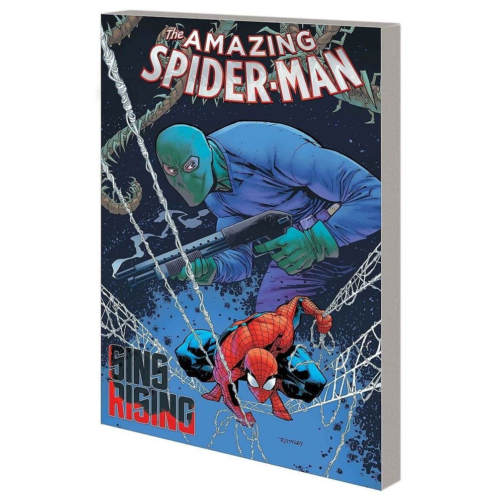 Amazing Spider-Man By Nick Spencer Vol. 9: Sins Rising