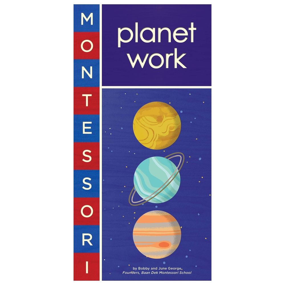 Montessori: Planet Work