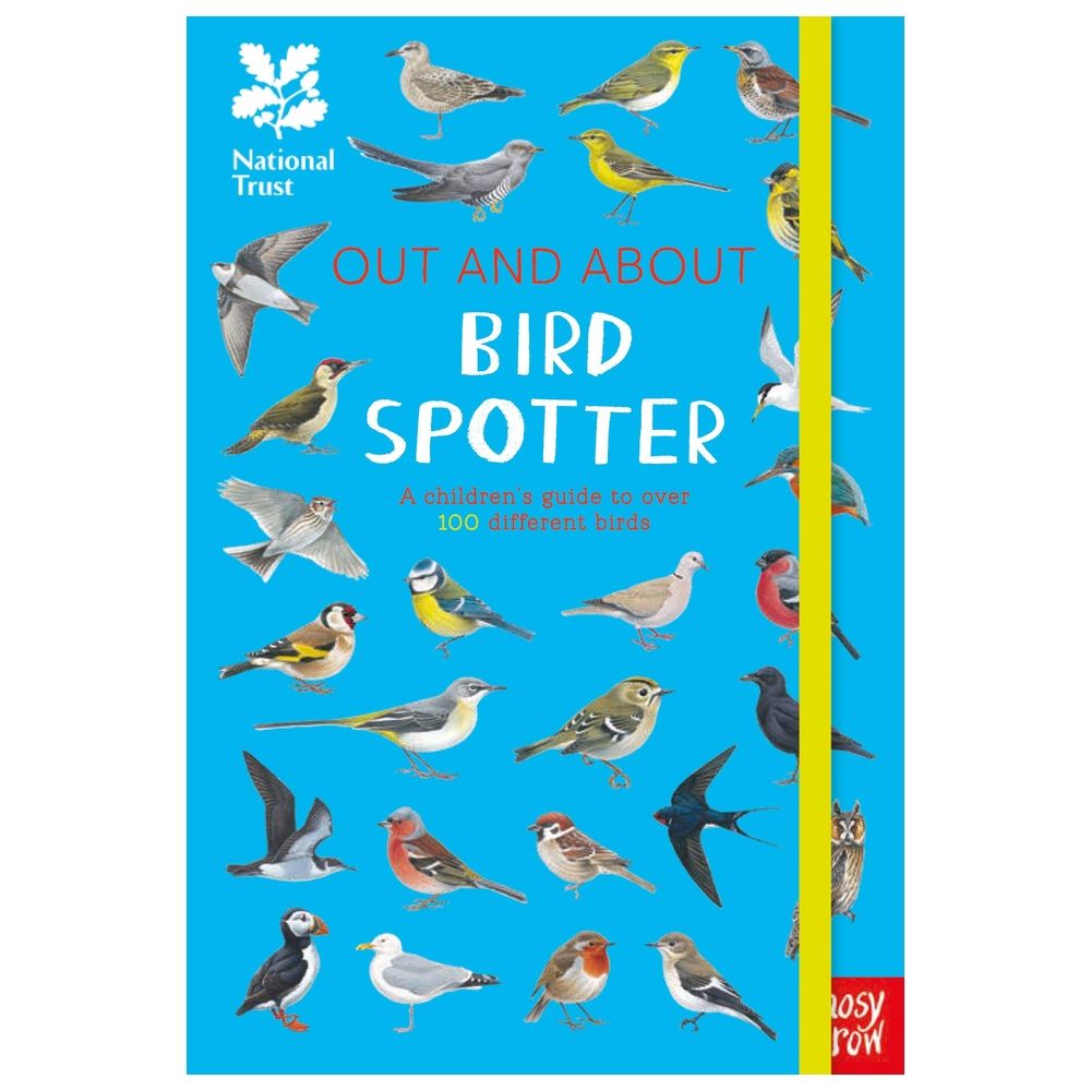 National Trust: Out And About Bird Spotter