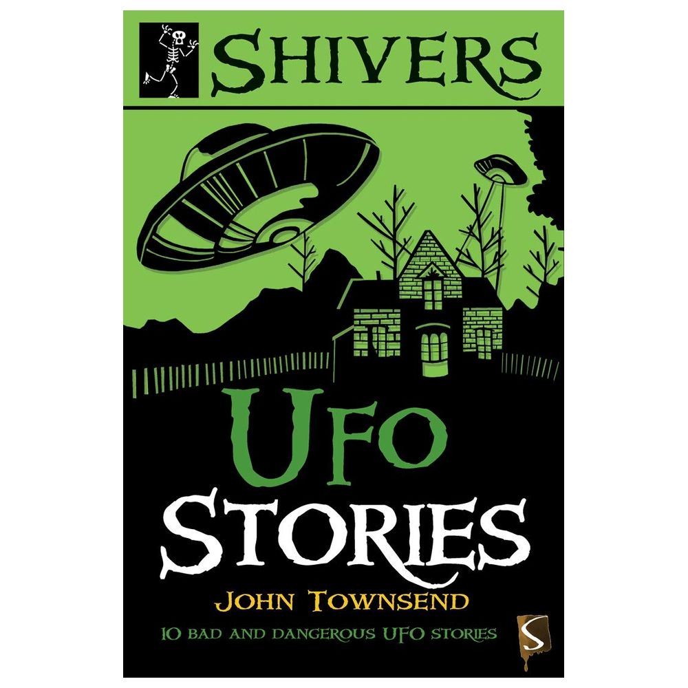 Shivers: Ufo Stories