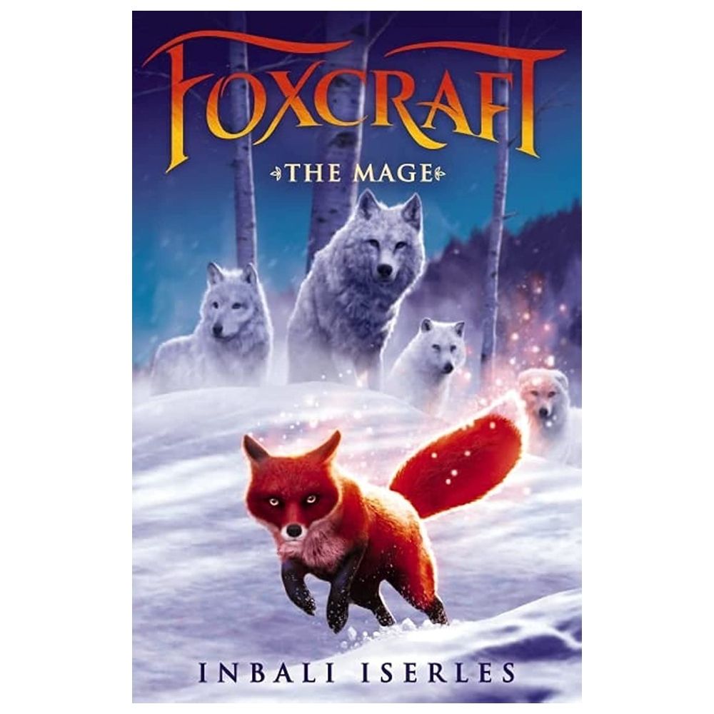 Foxcraft #3: Mage