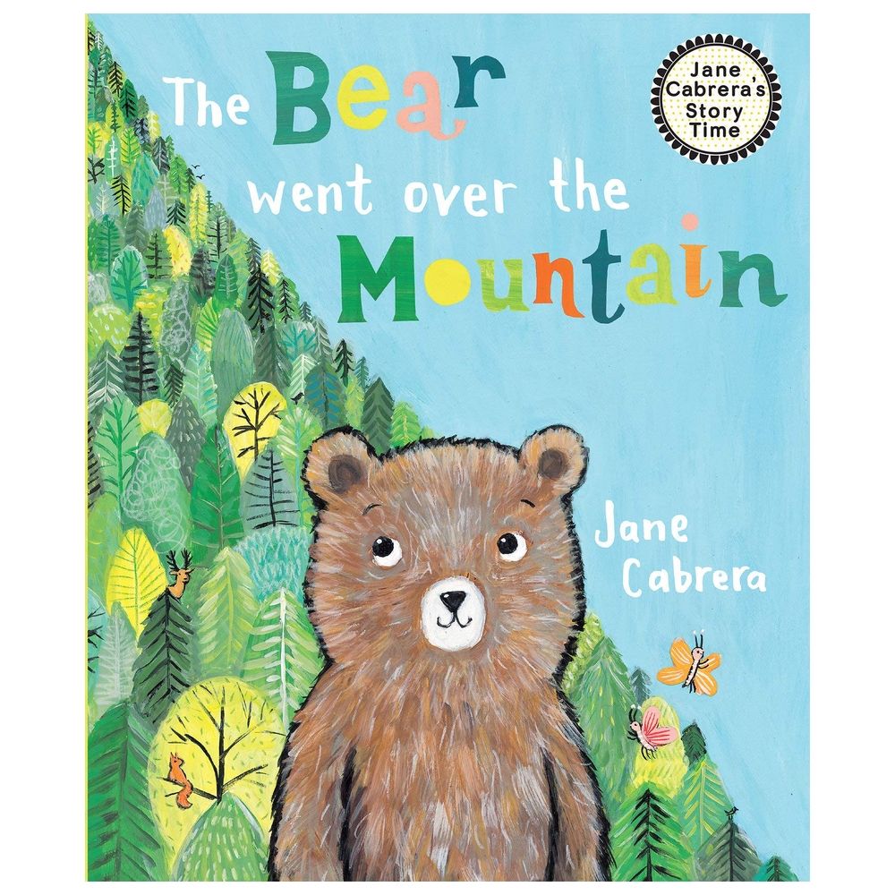 The Bear Went Over The Mountain