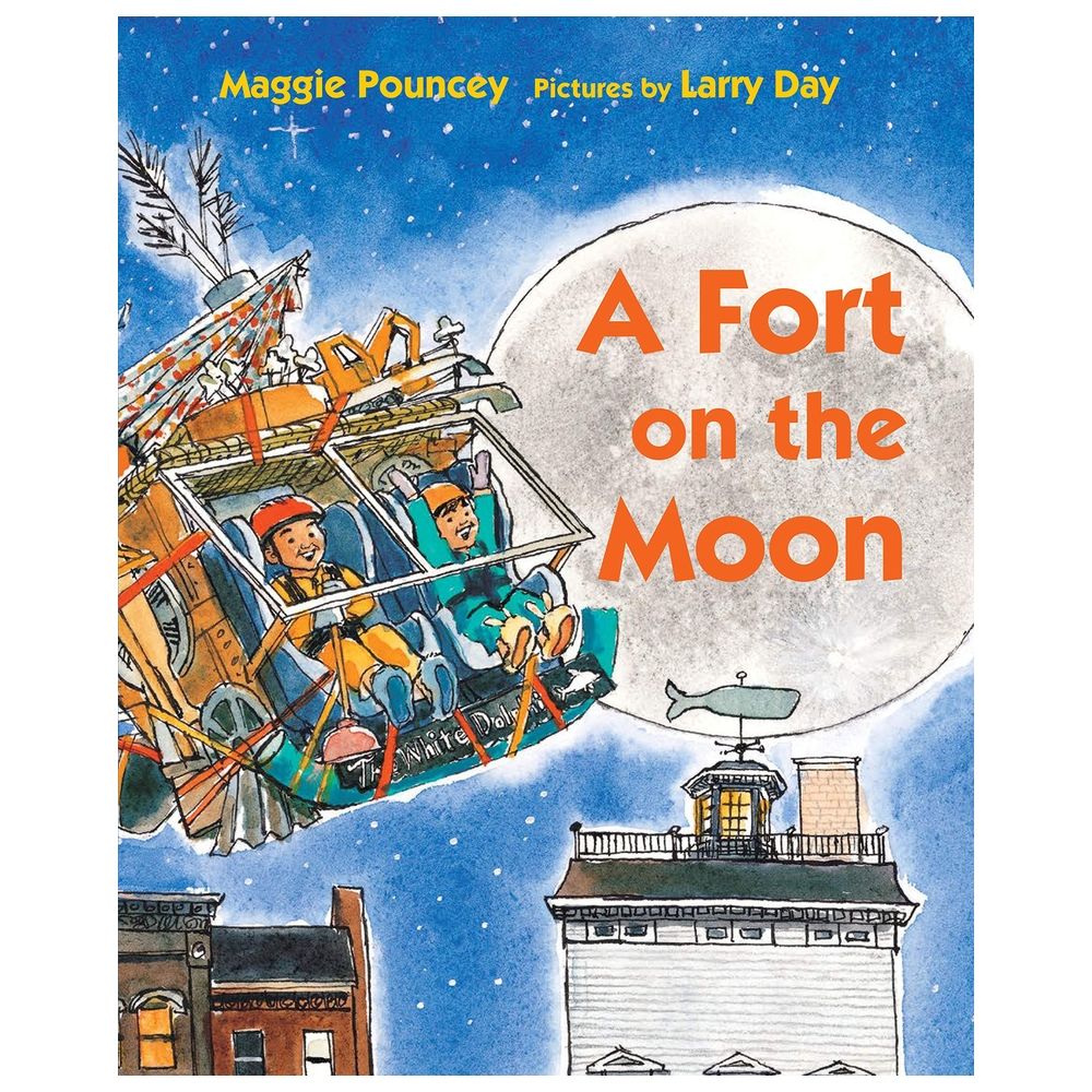 A Fort On The Moon