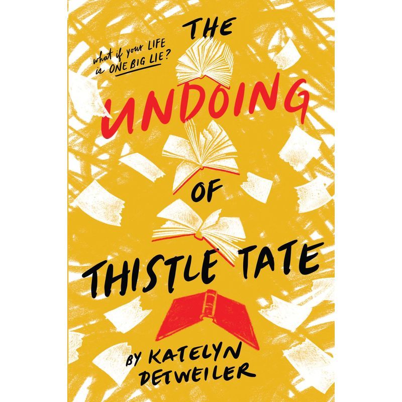 The Undoing Of Thistle Tate