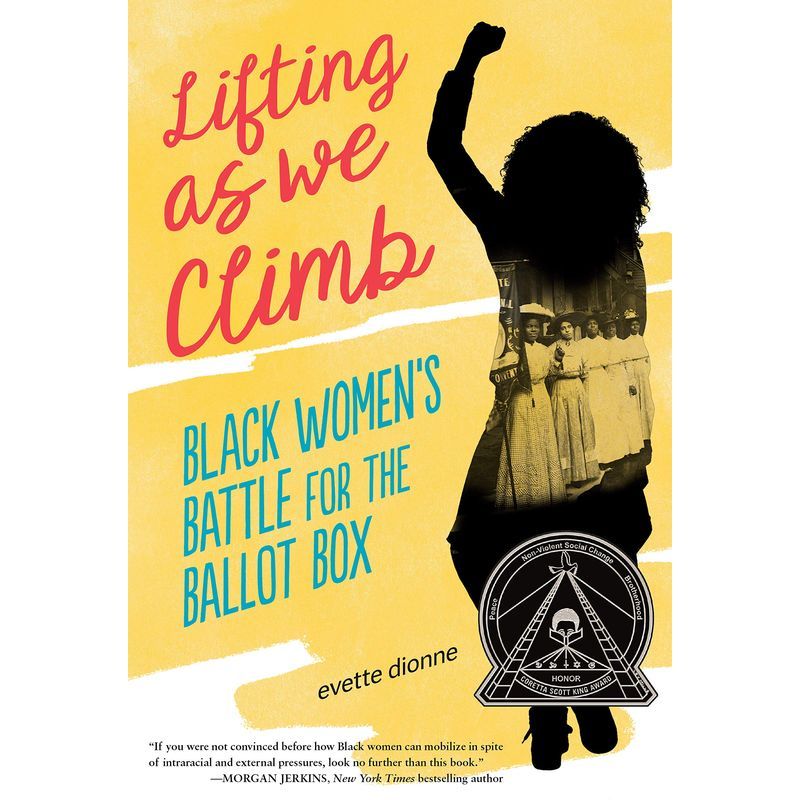 Lifting As We Climb: Black Women's Battle For The Ballot Box