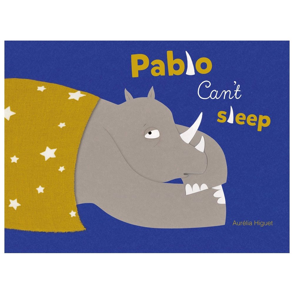  كتاب pablo can't sleep