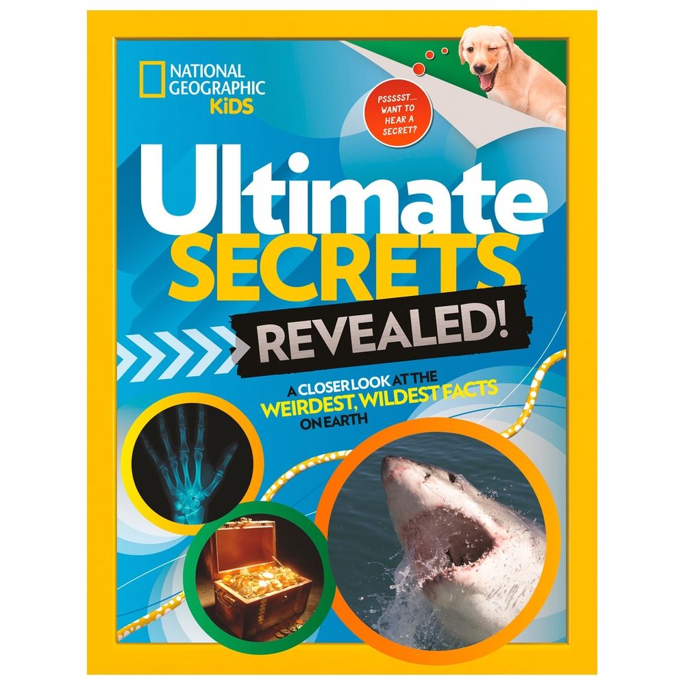 Ultimate Secrets Revealed