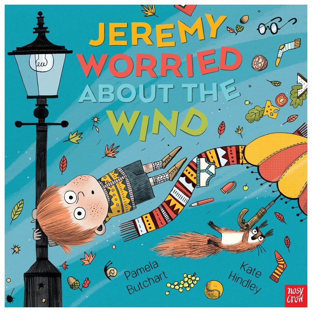 Jeremy Worried About The Wind