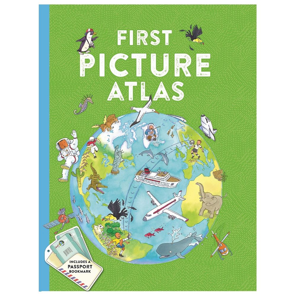 First Picture Atlas