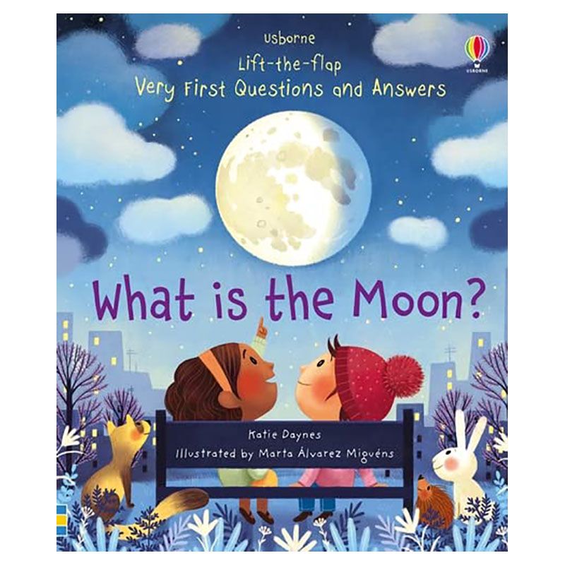 What is the Moon?