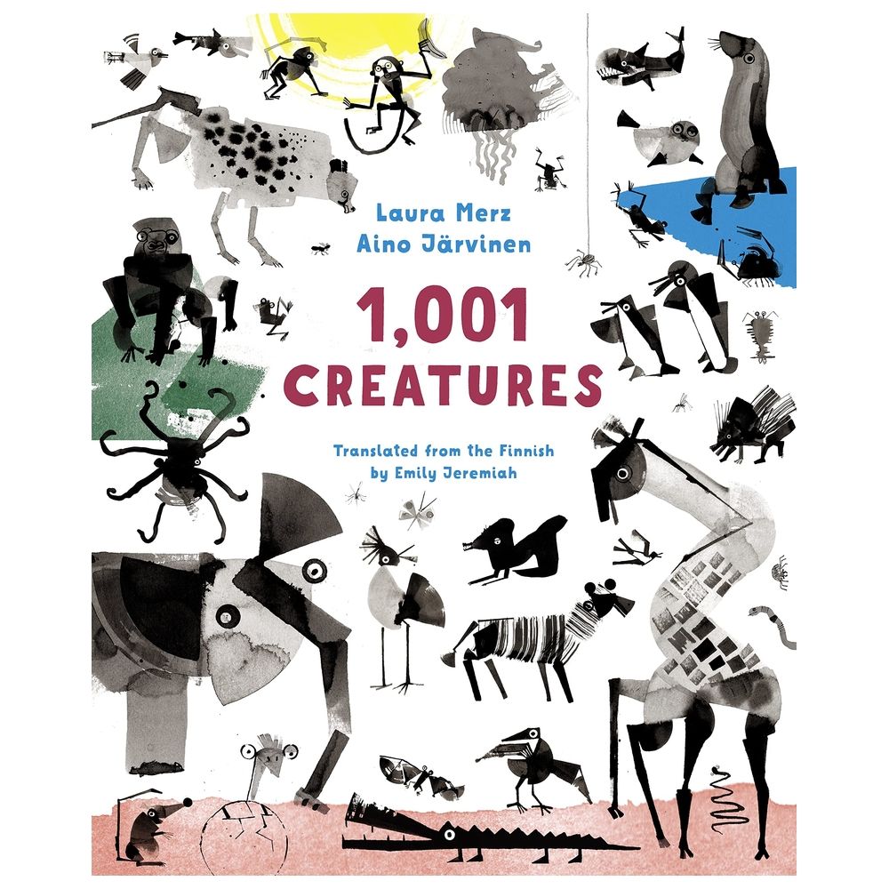 1,001 Creatures