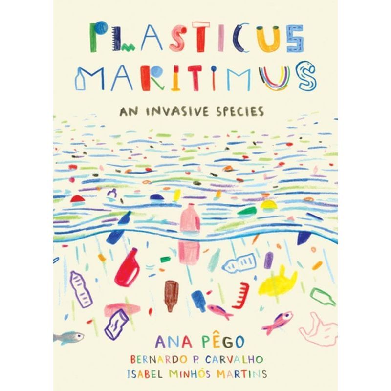 Plasticus Maritimus: An Invasive Species