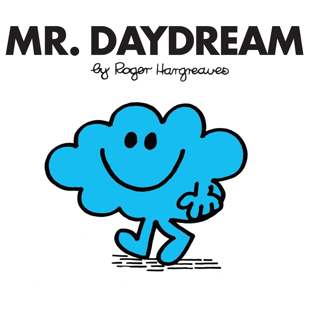 Mr Daydream Mr Men Classic Library