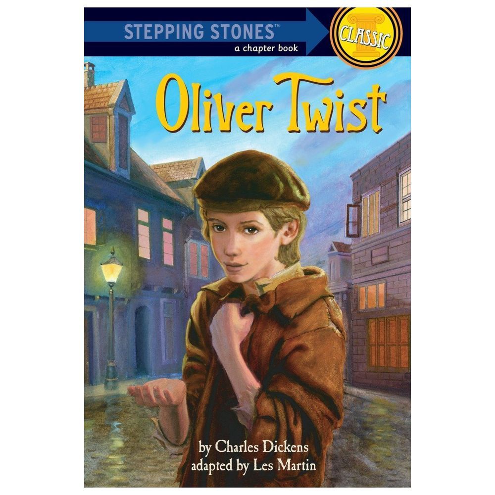 Step Up Classics: Oliver Twist