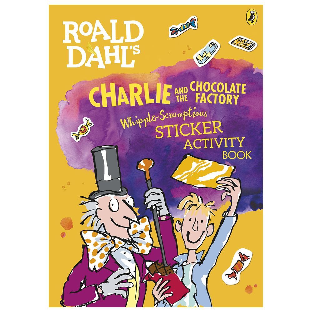 Roald Dahl's Charlie and the Chocolate Factory Whipple