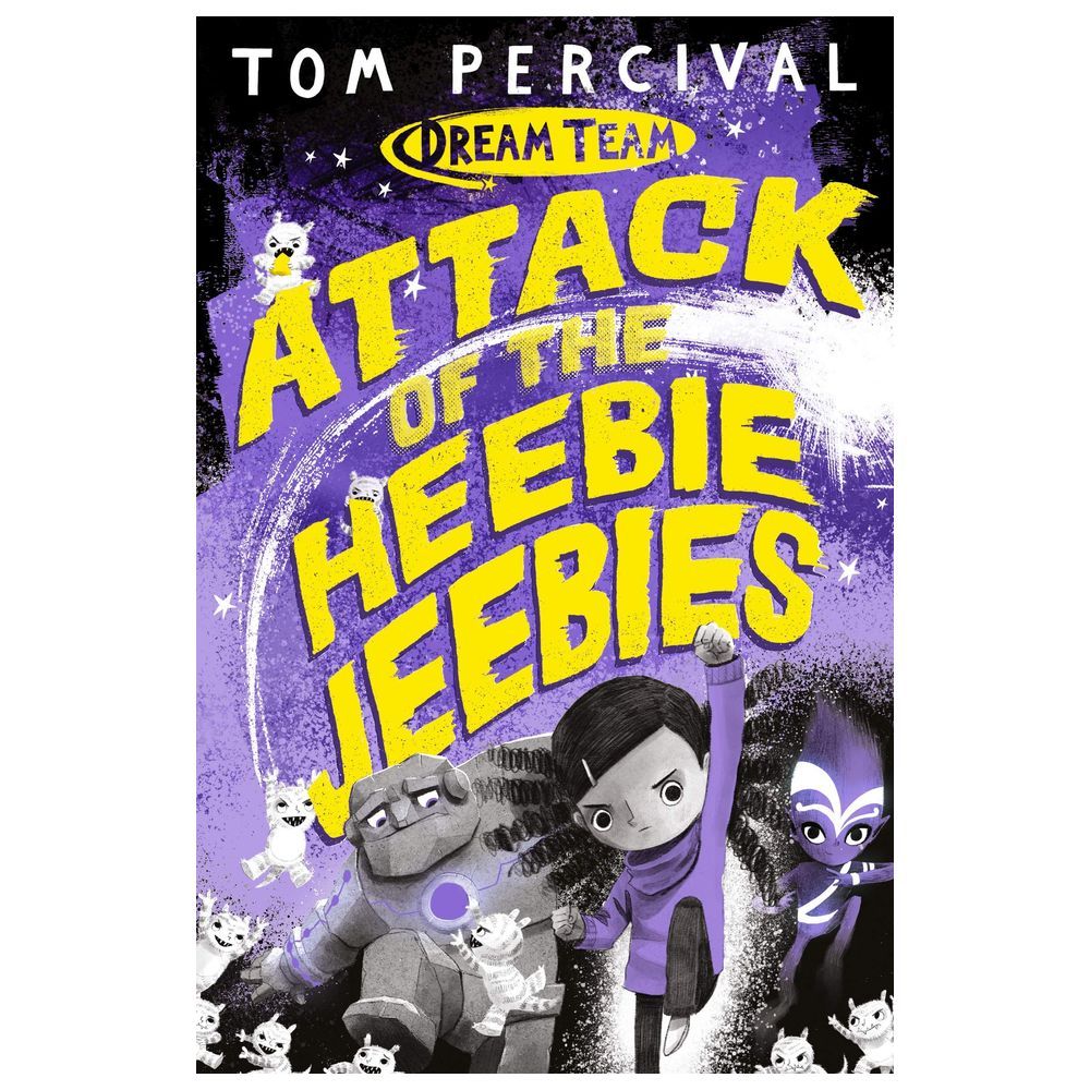 Attack of the Heebie Jeebies