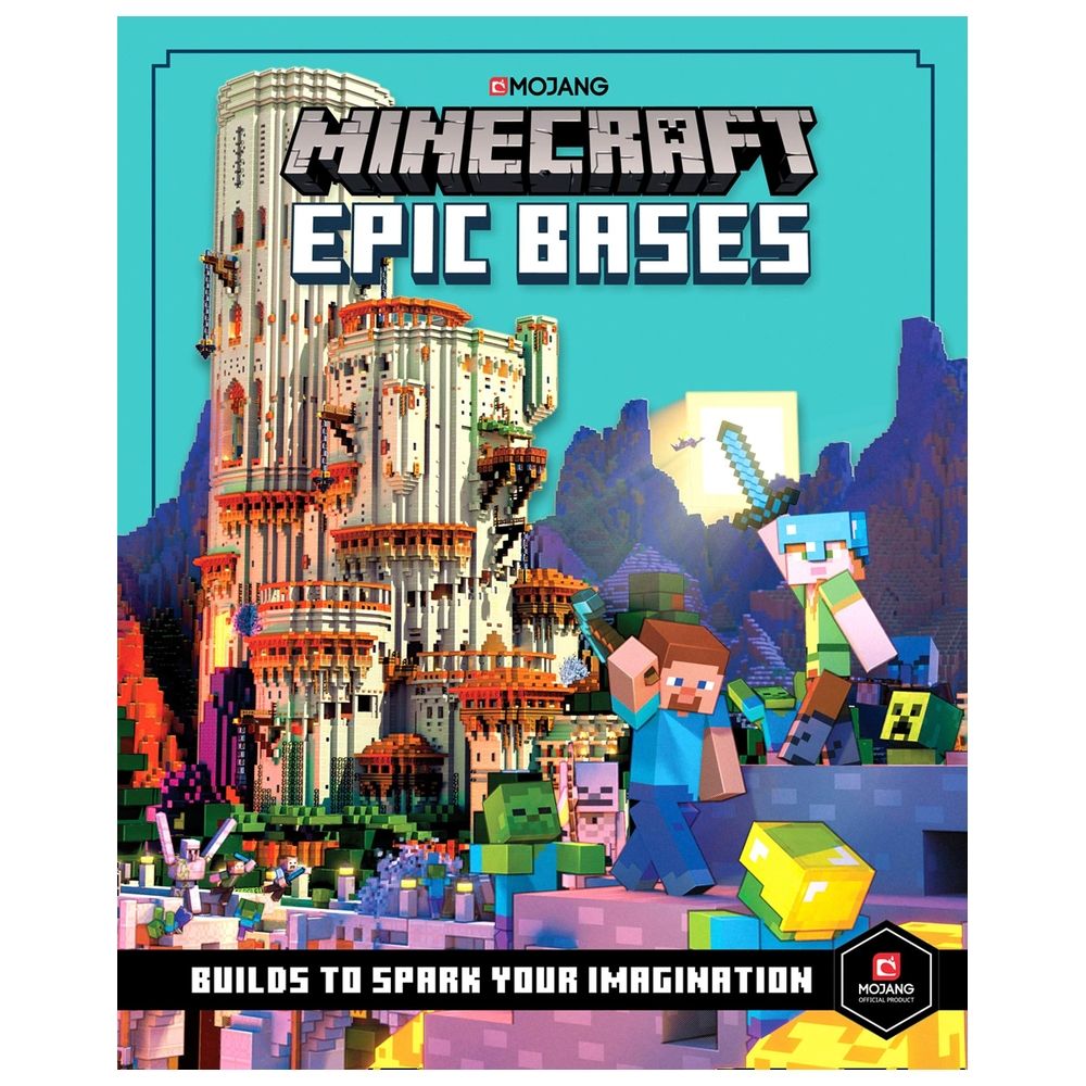 Minecraft Epic Bases 12 Mind Blowing Builds