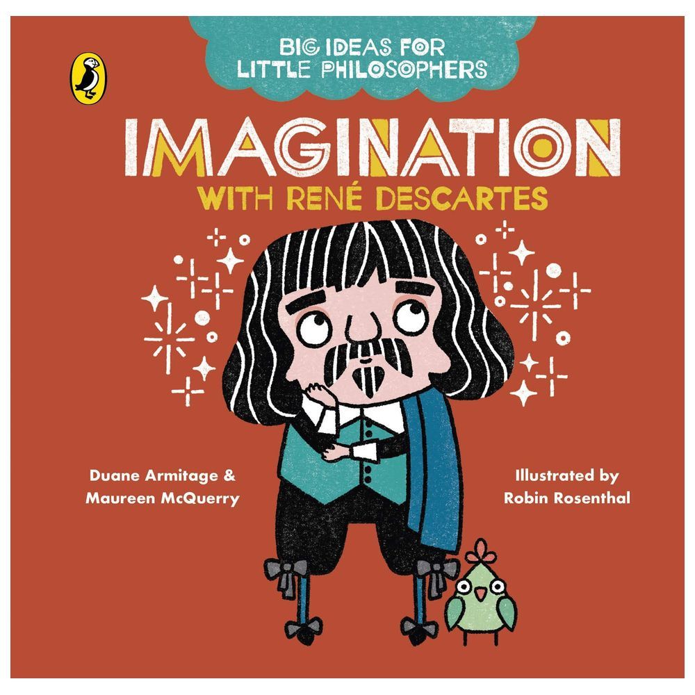 Big Ideas for Little Philosophers: Imagination with Descartes