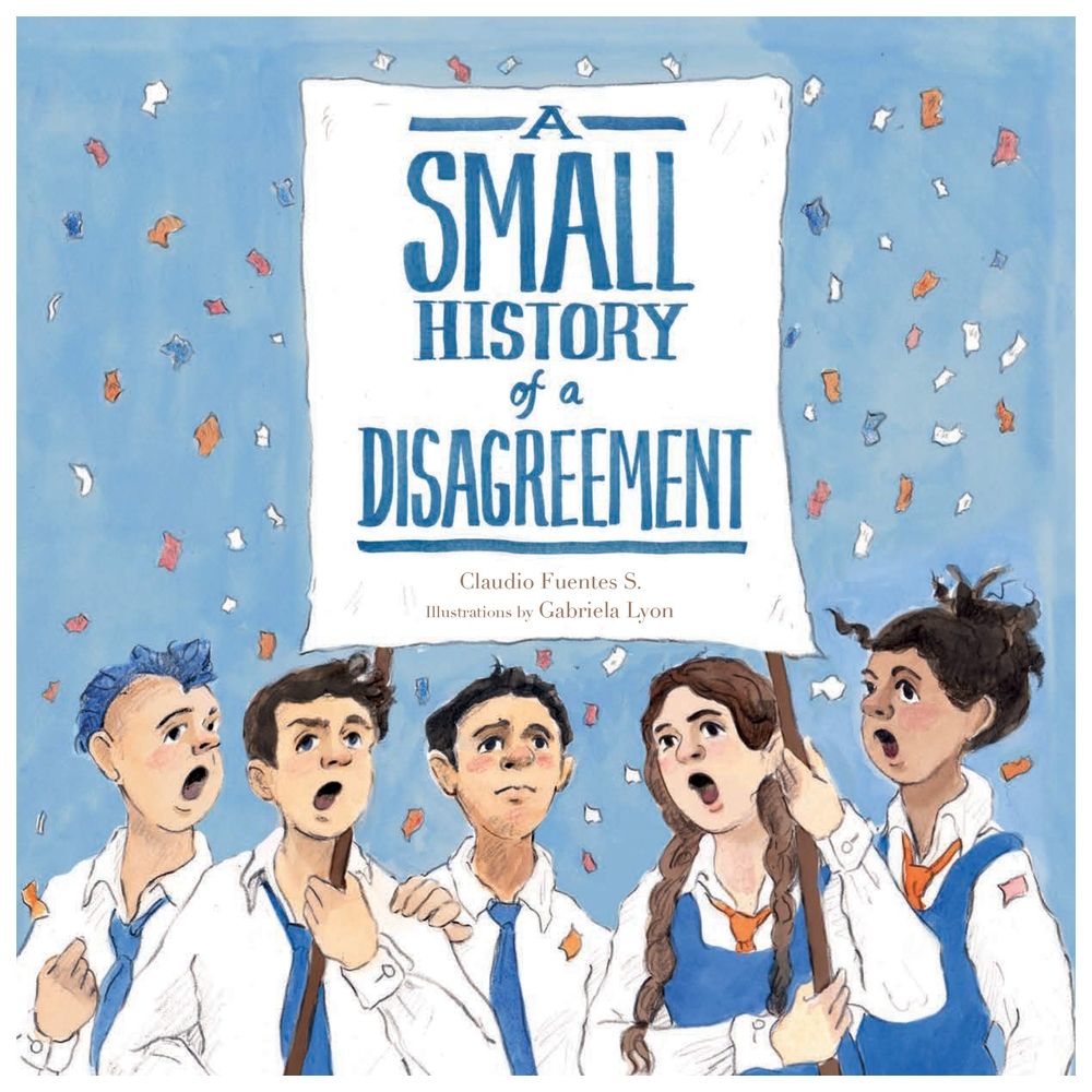 Small History Of A Disagreement