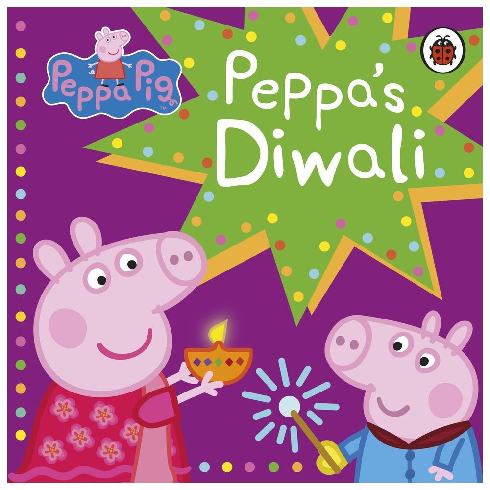 Peppa Pig: Peppa's Diwali