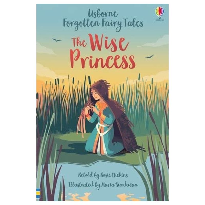 Usborne Books - The Wise Princess