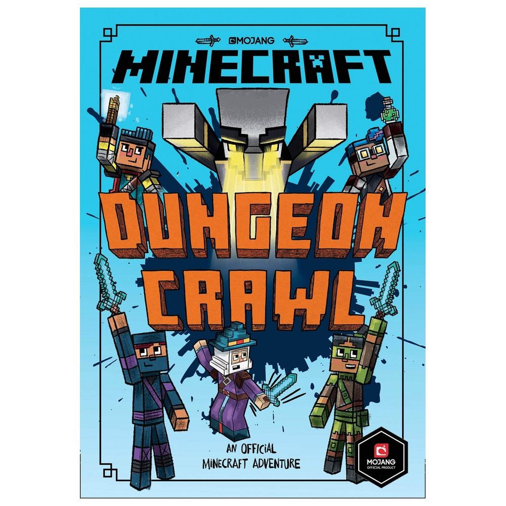 Minecraft Dungeon Crawl Woodsword Chronicles 5