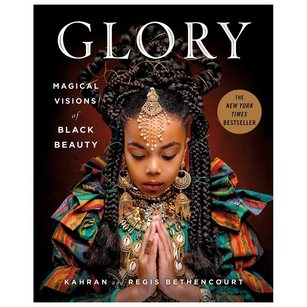 Glory: Magical Visions Of Black Beauty