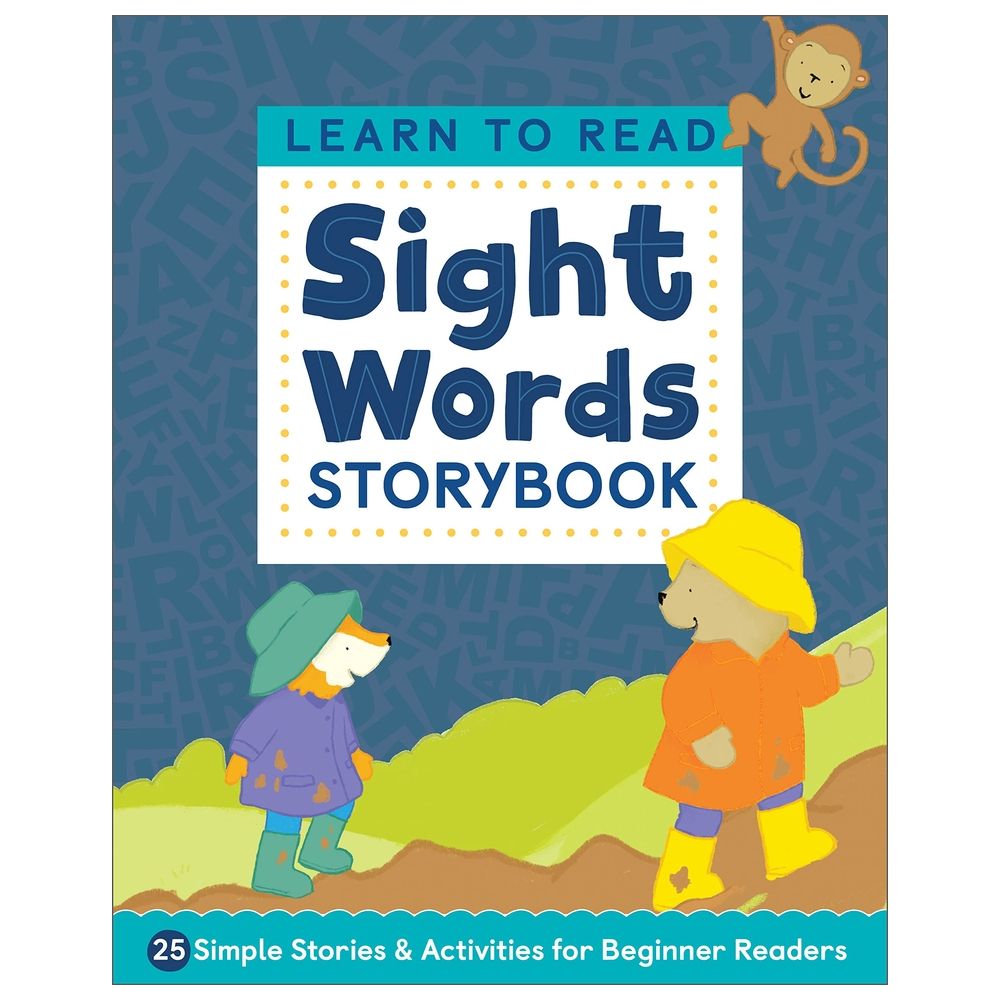 Learn To Read: Sight Words Storybook