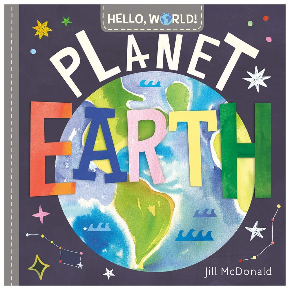 Hello, World! Planet Earth