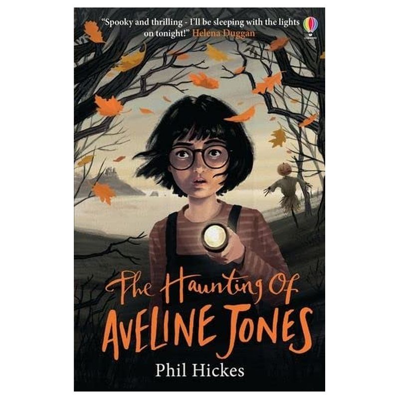 Usborne Books - The Haunting Of Aveline Jones