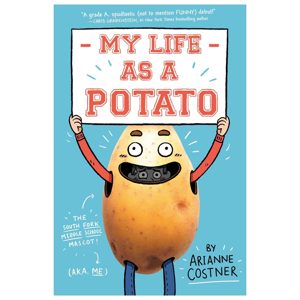 My Life As A Potato