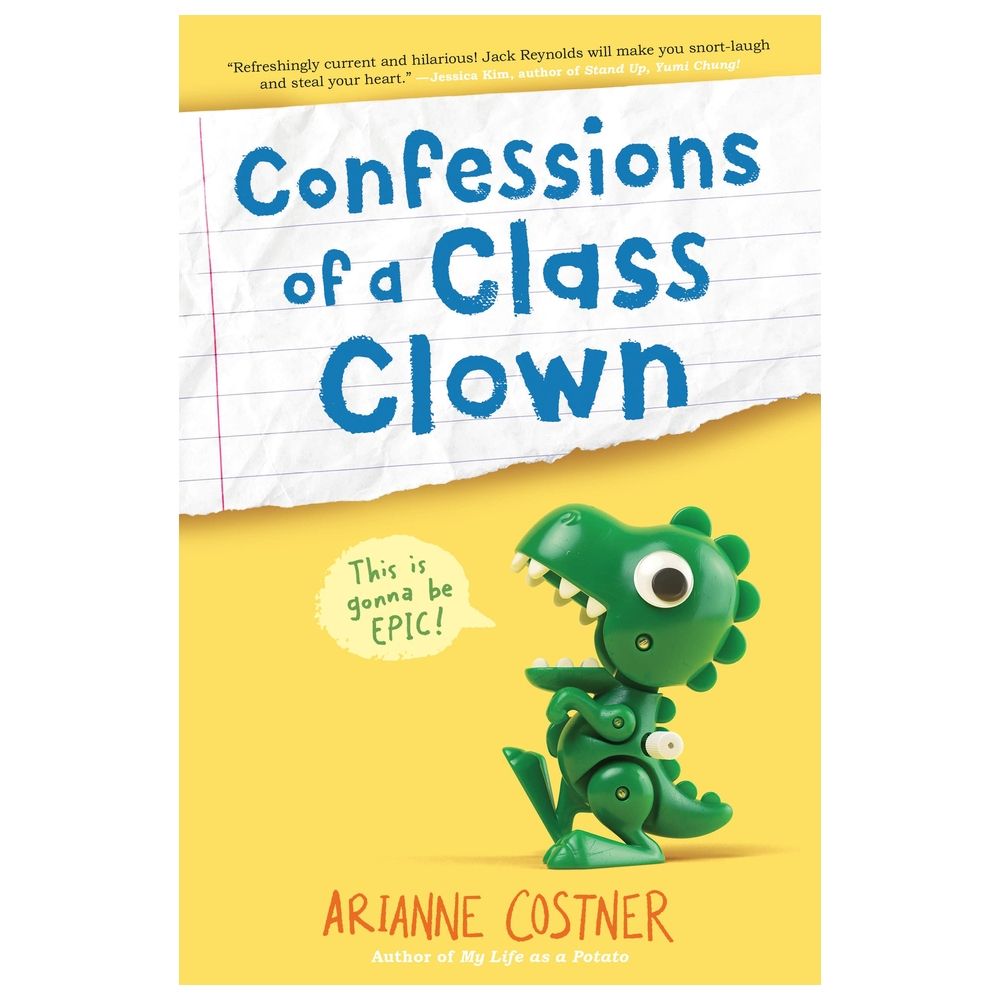 Confessions Of A Class Clown