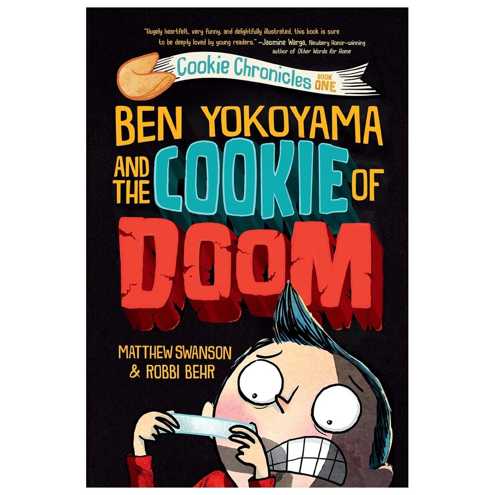 Ben Yokoyama And The Cookie Of Doom