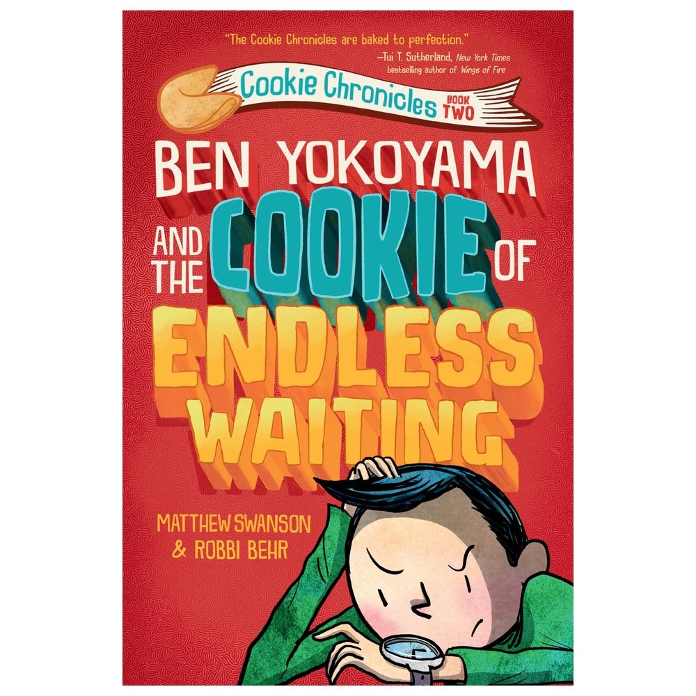 Ben Yokoyama And The Cookie Of Endless Waiting